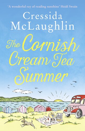 libro gratis The Cornish Cream Tea Summer