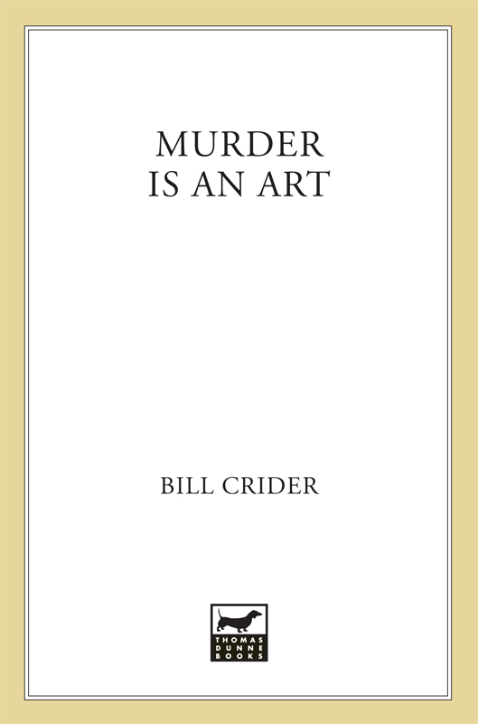 descargar libro Murder is an Art