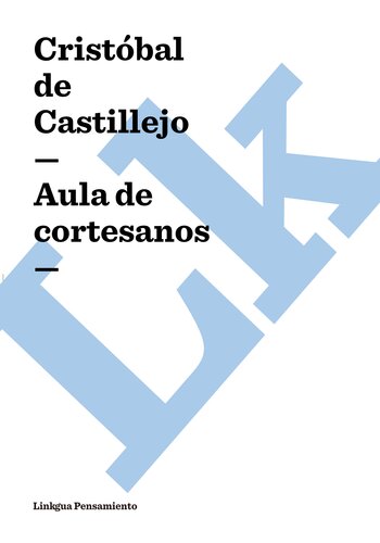 descargar libro Aula de cortesanos