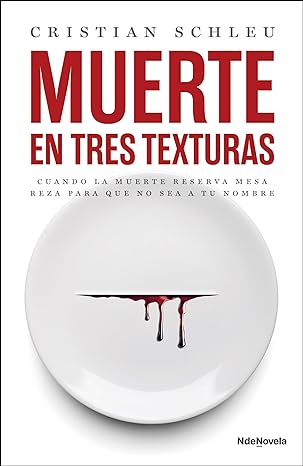 libro gratis Muerte en tres texturas