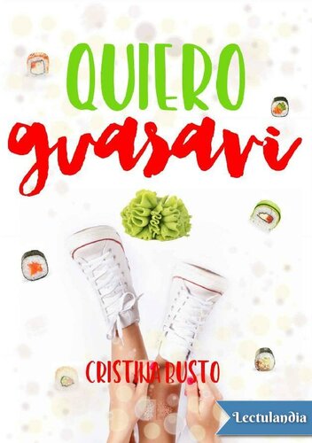 descargar libro Quiero guasavi