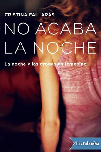 descargar libro No acaba la noche