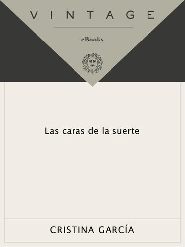 descargar libro Las caras de la suerte