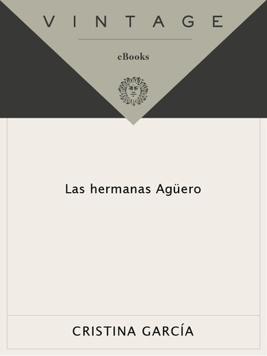 descargar libro Las hermanas Agüero