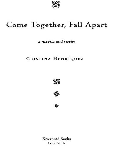 libro gratis Come Together, Fall Apart