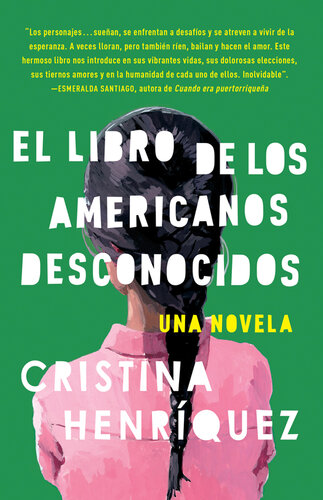 descargar libro El libro de los americanos desconocidos