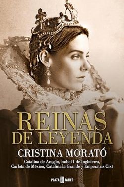 libro gratis Reinas de leyenda