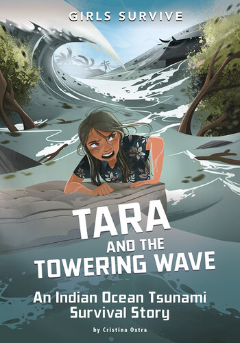 libro gratis Tara and the Towering Wave: An Indian Ocean Tsunami Survival Story