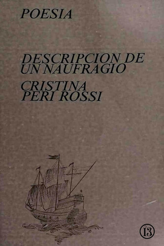 descargar libro Descripció de un naufragio