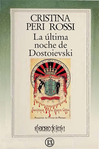 descargar libro La última noche de Dostoievski