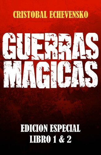 libro gratis Guerras mágicas- Libros 1 & 2 (Edición Especial)