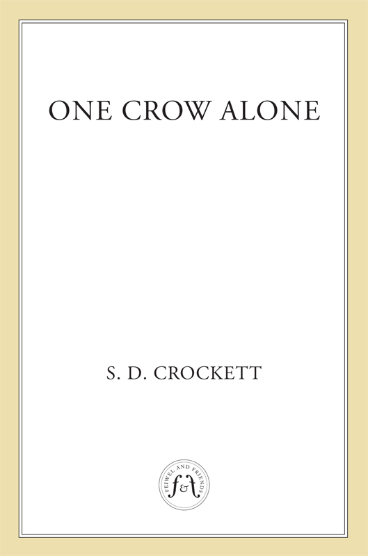 libro gratis One Crow Alone