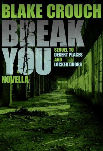 descargar libro Break You (Andrew Z. Thomas/Luther Kite Series Book 3)