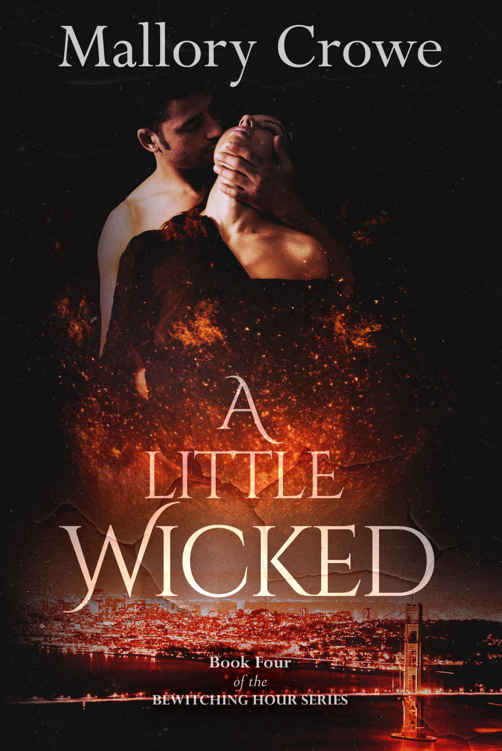 descargar libro A Little Wicked