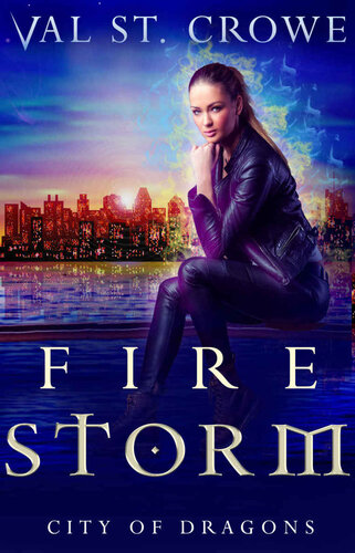 descargar libro city of dragons 02 - fire storm