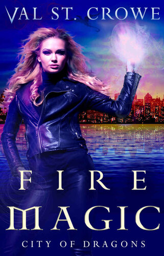 descargar libro city of dragons 03 - fire magic