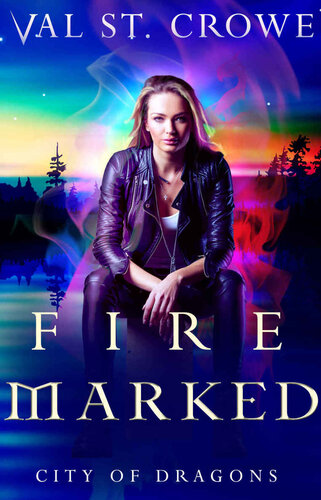 descargar libro city of dragons 04 - fire marked