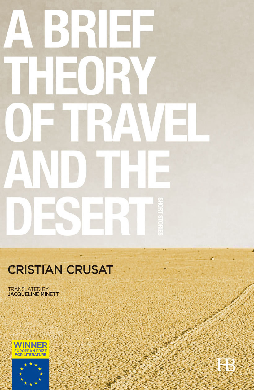 descargar libro A Brief Theory of Travel and the Desert