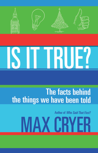 libro gratis Is It True? The Facts Behind the Things We Have Been Told