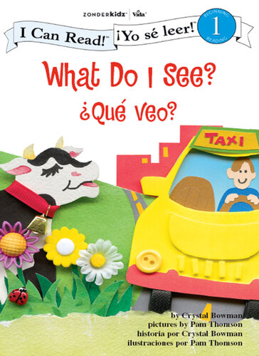 descargar libro What Do I See? / ¿Qué veo?: Biblical Values