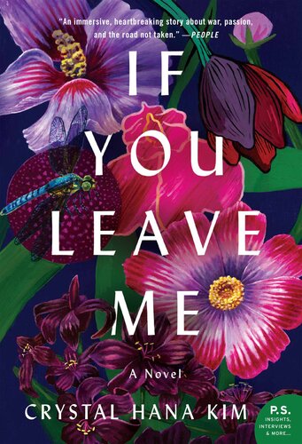 descargar libro If You Leave Me