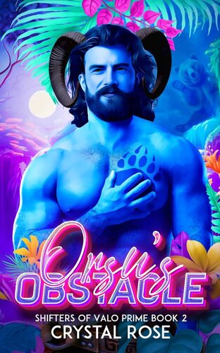 descargar libro Orsu's Obstacle : Shifters of Valo Prime book 2