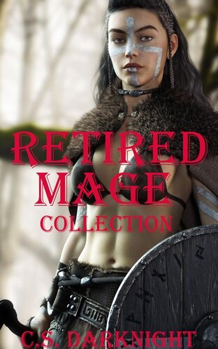 descargar libro Retired Mage Collection (Books 1-3): A Slice of Life LitRPG Harem Adventure