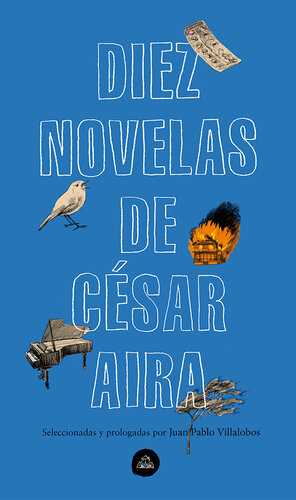 libro gratis Diez novelas de César Aira