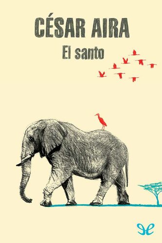 descargar libro El santo