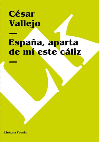 descargar libro España, aparta de mí este cáliz