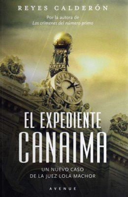 descargar libro El expediente Canaima