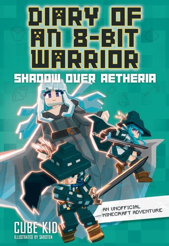 descargar libro Diary of an 8-Bit Warrior: Shadow Over Aetheria