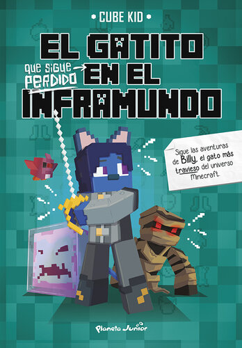 descargar libro El gatito que sigue perdido en el Inframundo