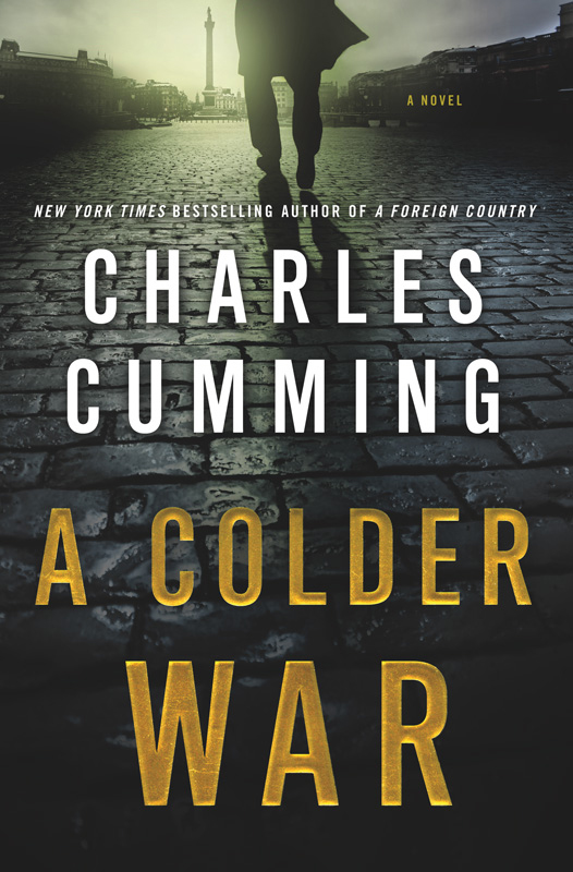 libro gratis A Colder War