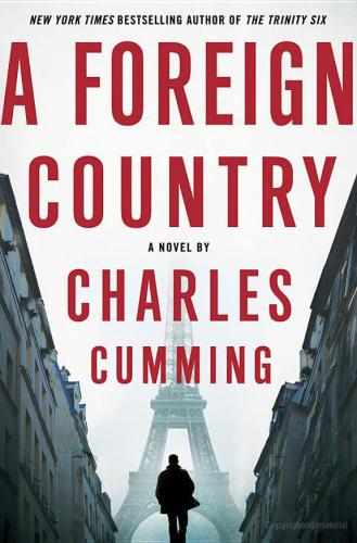 descargar libro A Foreign Country by Charles Cumming