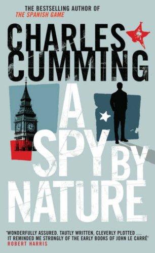 descargar libro A Spy by Nature