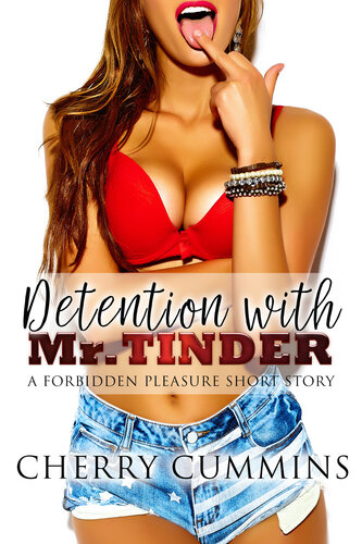 descargar libro Detention with Mr. Tinder: A brat erotic short story (Forbidden Pleasure Age Gap Romance)