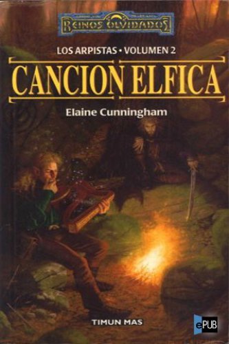 libro gratis Canción Élfica