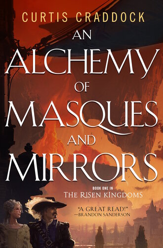 libro gratis An Alchemy of Masques and Mirrors