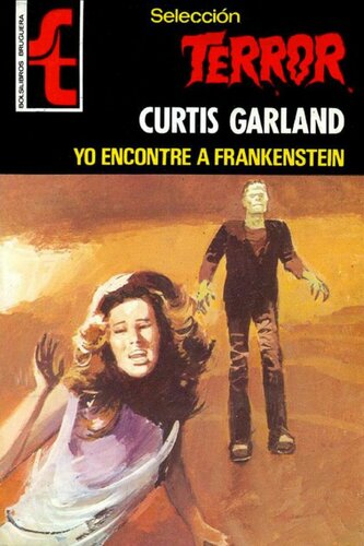 descargar libro Yo encontre a Frankenstein