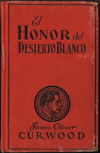 descargar libro El honor del desierto blanco