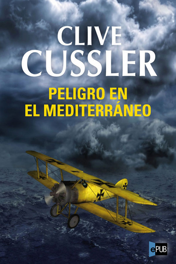 descargar libro Peligro en el mediterráneo