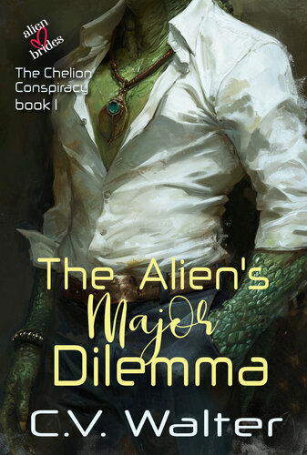 libro gratis The Alien's Major Dilemma