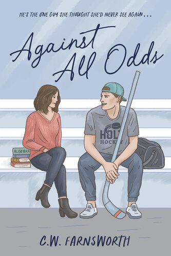 descargar libro Against All Odds: A College Hockey Romance (Holt Hockey Book 2)