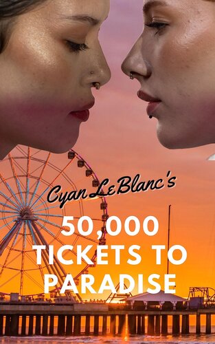 libro gratis 50,000 Tickets to Paradise: A Sapphic Short Story