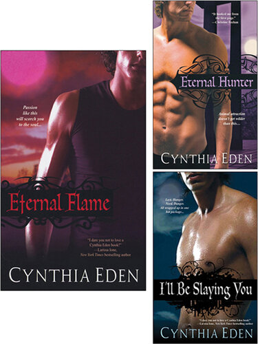 descargar libro Eternal Flame Bundle with Eternal Hunter & I'll Be Slaying You