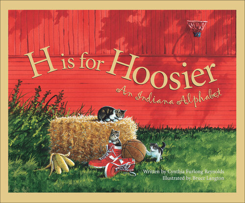 descargar libro H Is for Hoosier: An Indiana Alphabet