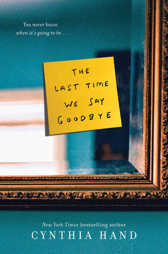 libro gratis The Last Time We Say Goodbye