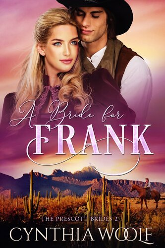 descargar libro A Bride for Frank: a sweet, mail order bride, historical western romance novel