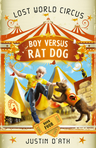 libro gratis Boy Versus Rat Dog